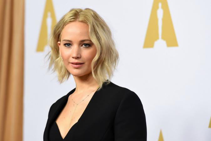 Jennifer Lawrence Talks Equal Pay, Being a Pleaser, and Hollywood Body Types