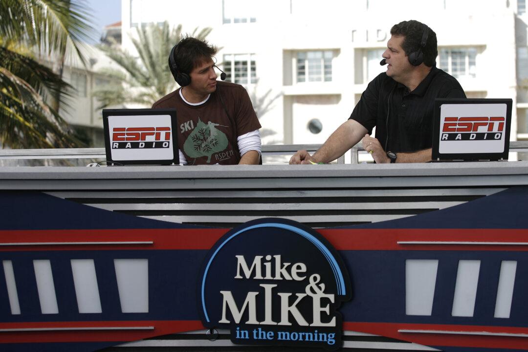 Bomani Jones: Photo Shows Sports Journalist Wearing Shirt That Reads ‘Caucasians’ on TV Show