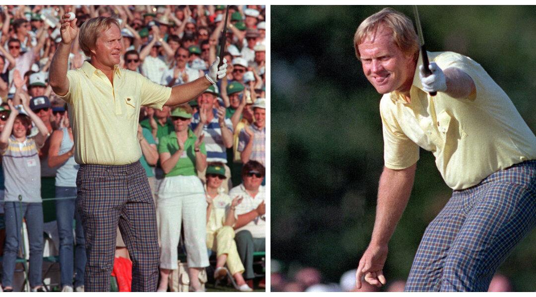 Recalling 1986: Jack’s Curtain Call Still Resonates 30 Years Later