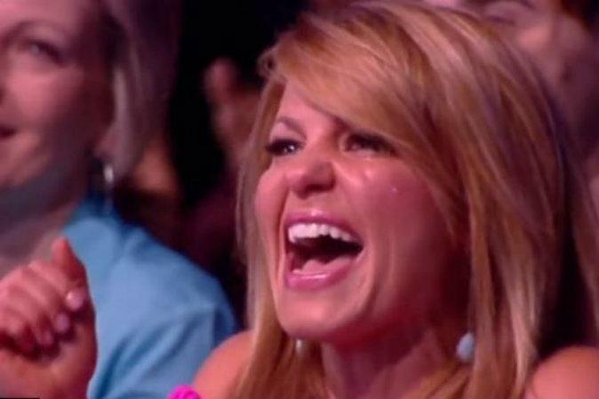 Candace Cameron Bure Could Not Help but Cry When She Got a Huge Surprise for Her Birthday