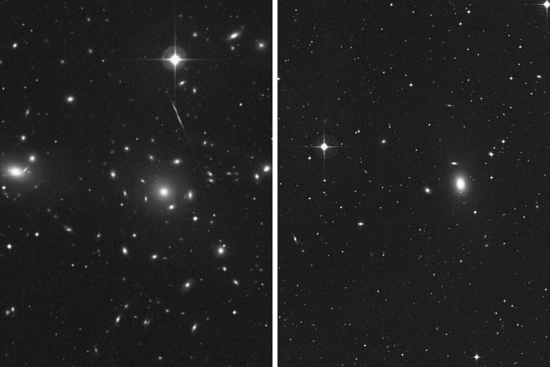 Scientists Find Massive Black Hole With Weight of 17 Billion Suns in Unlikely Place