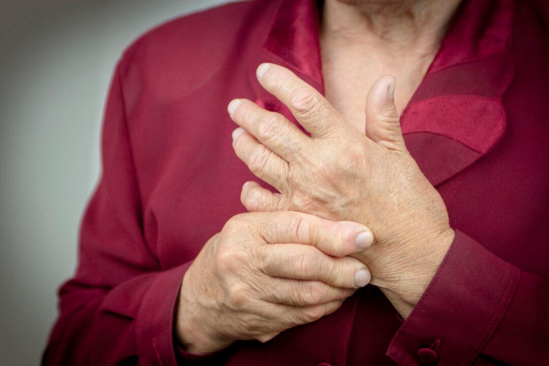 Feeling Out of Joint: The Aches of Arthritis