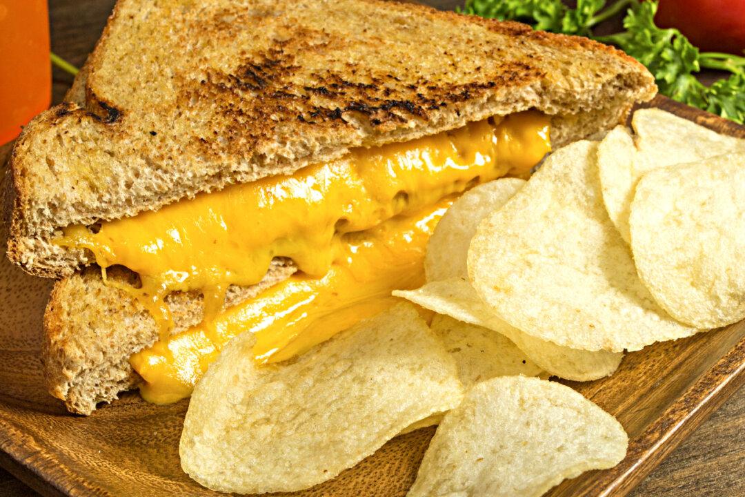 Over 50% of the Calories Consumed in the US Comes From Processed Food