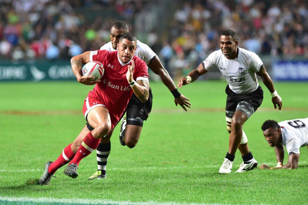 The Hong Kong Sevens Begins: Friday’s Action
