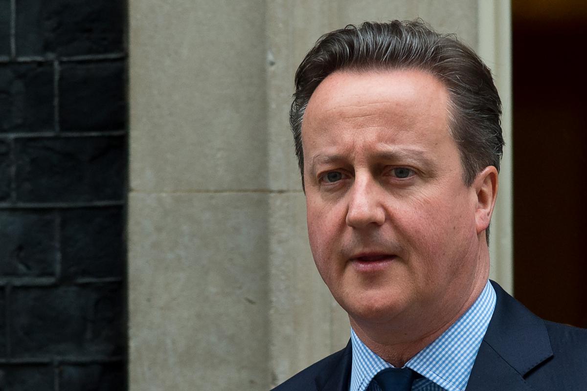 UK PM Admits Profiting From Offshore Holdings