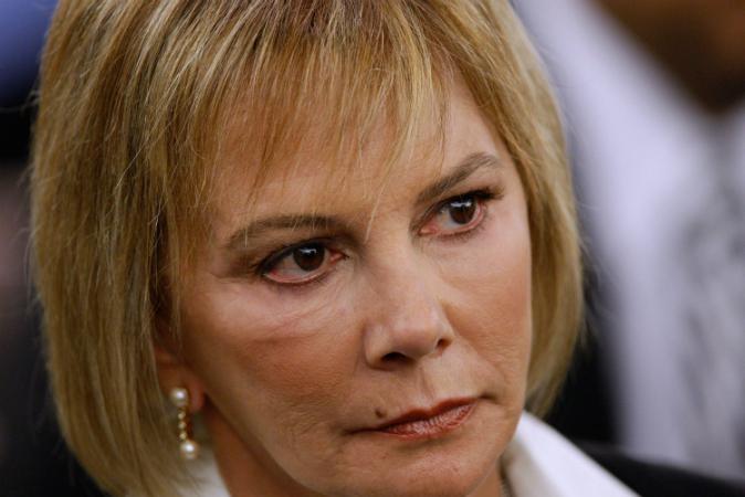 O.J. Simpson Prosecutor Marcia Clark Signs Deal With United Talent Agency