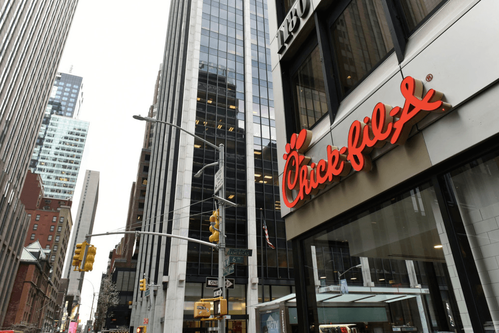 Chick-fil-A Kept Several Orlando Stores Open to Give Free Food to Blood Donors