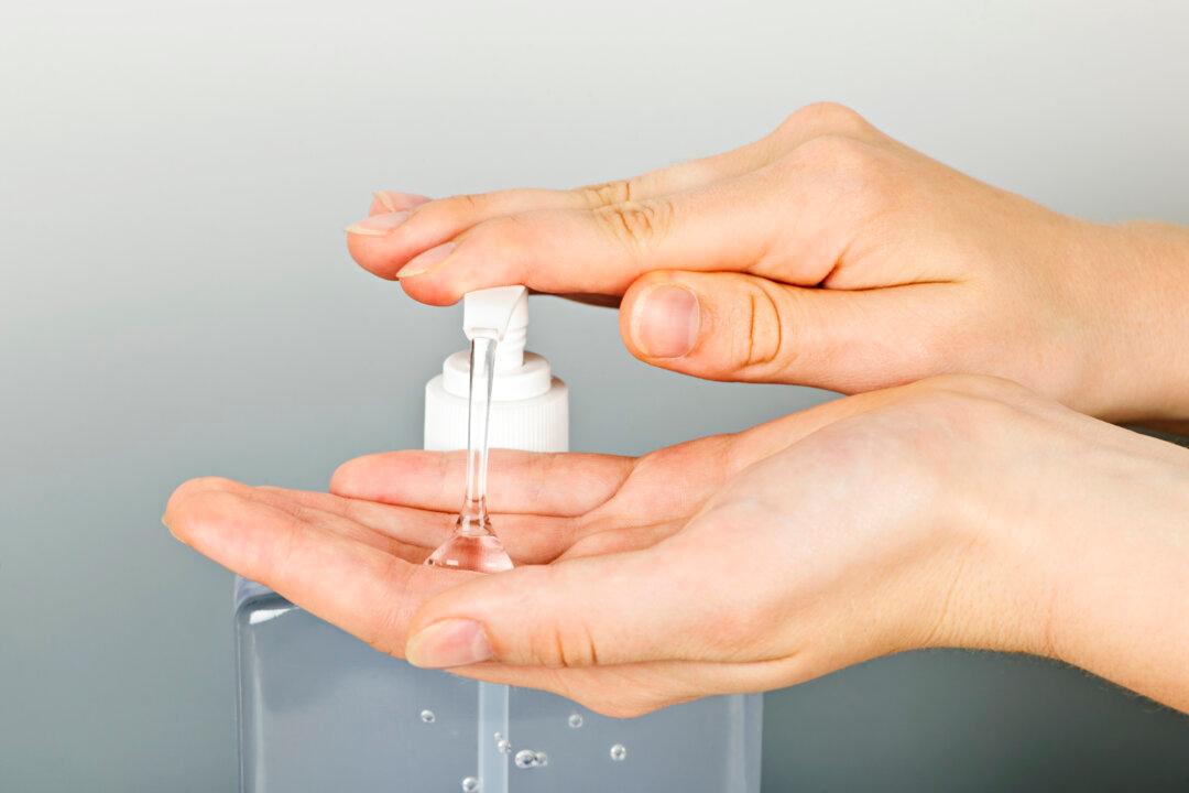 CVS Warns There Could Be a Shortage of Hand Sanitizer