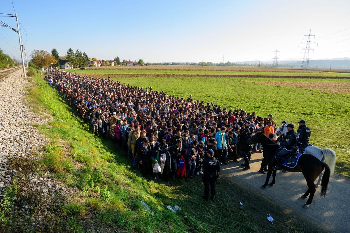 How the EU Proposes to Change Its Asylum Laws