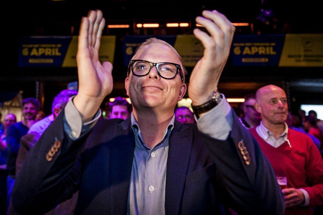 The Dutch Referendum on EU-Ukraine Treaty Doesn’t Signal a Step Towards Nexit