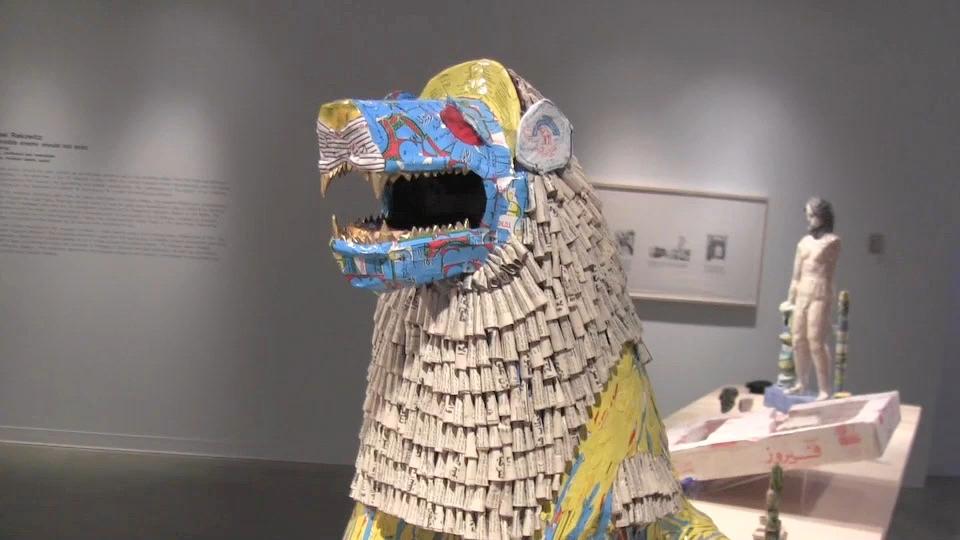 Iraq’s Artifacts of Exile