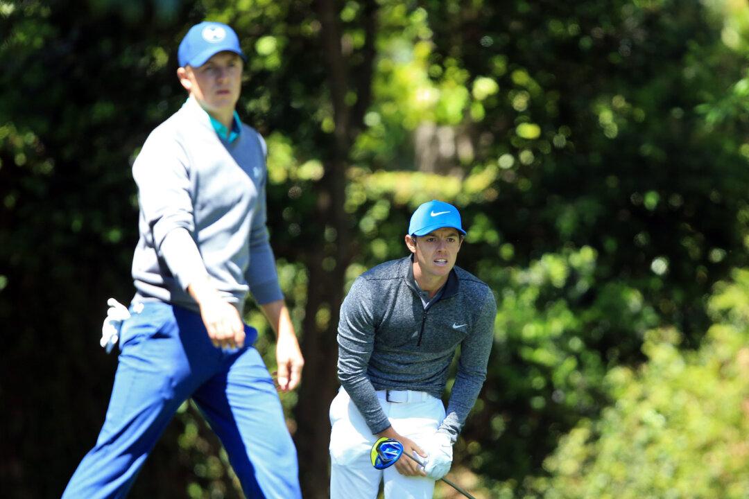 Augusta National Conquers All: Spieth and McIlroy Go Toe-to-Toe Saturday