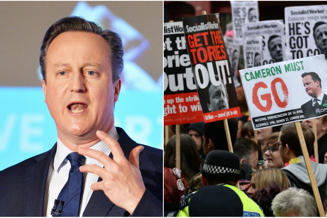 UK Prime Minister Says He Bungled Admission of Offshore Fund