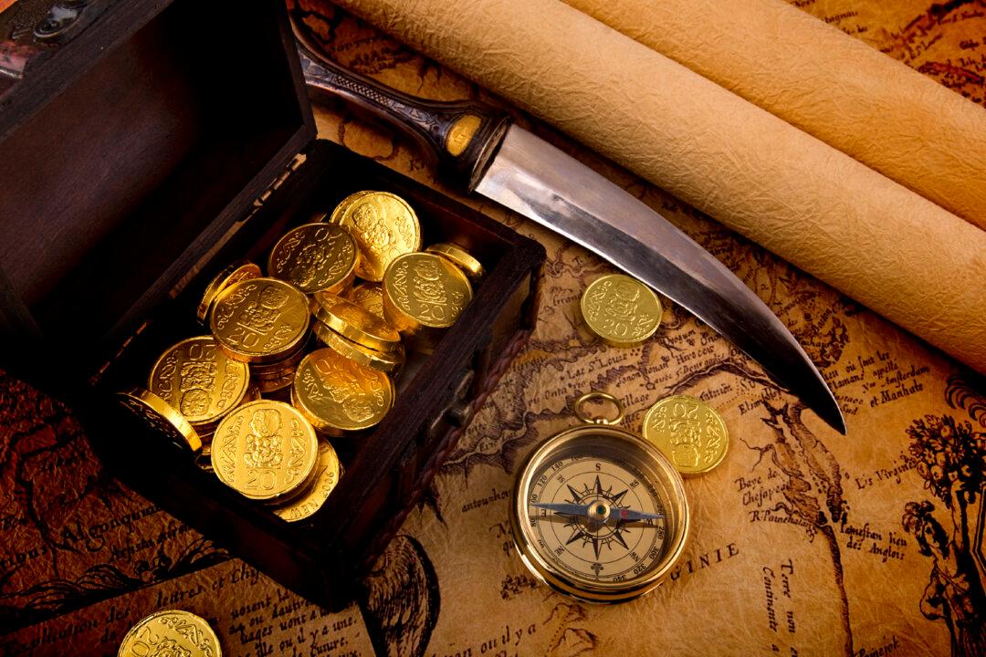 How Stolen Treasure Kick-Started the Bank of England