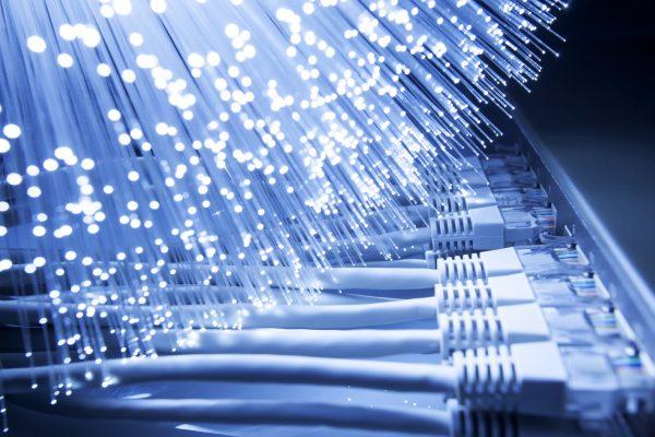 Fiber optic cables (arcoss/iStock)