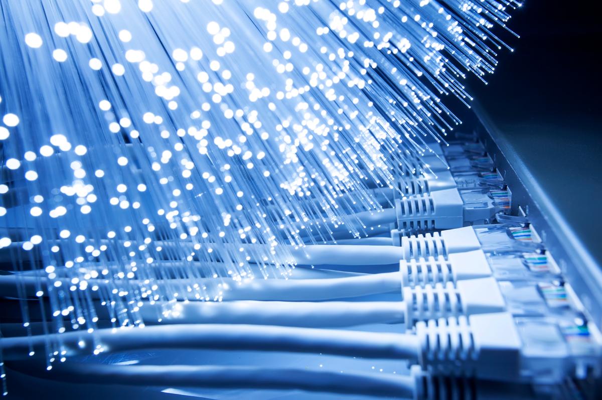 Twisted Light Could Dramatically Boost Internet Speeds