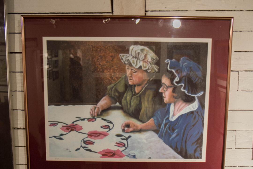 Sneak Peek at the New Art in Port Jervis’ UpFront Exhibition Space