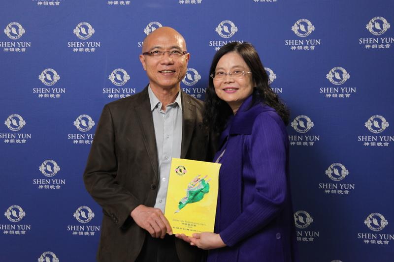 Good Energy Helps Psychiatric Doctor Become Stress-Free