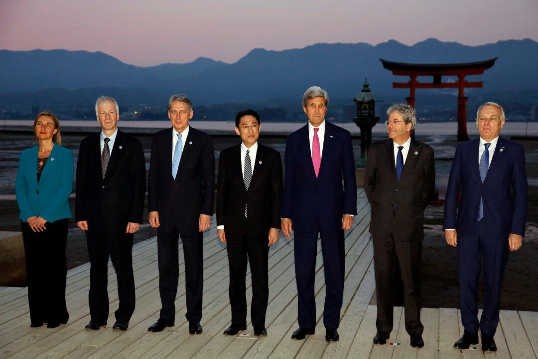 5 Things to Know About G-7 Foreign Ministers’ Meeting