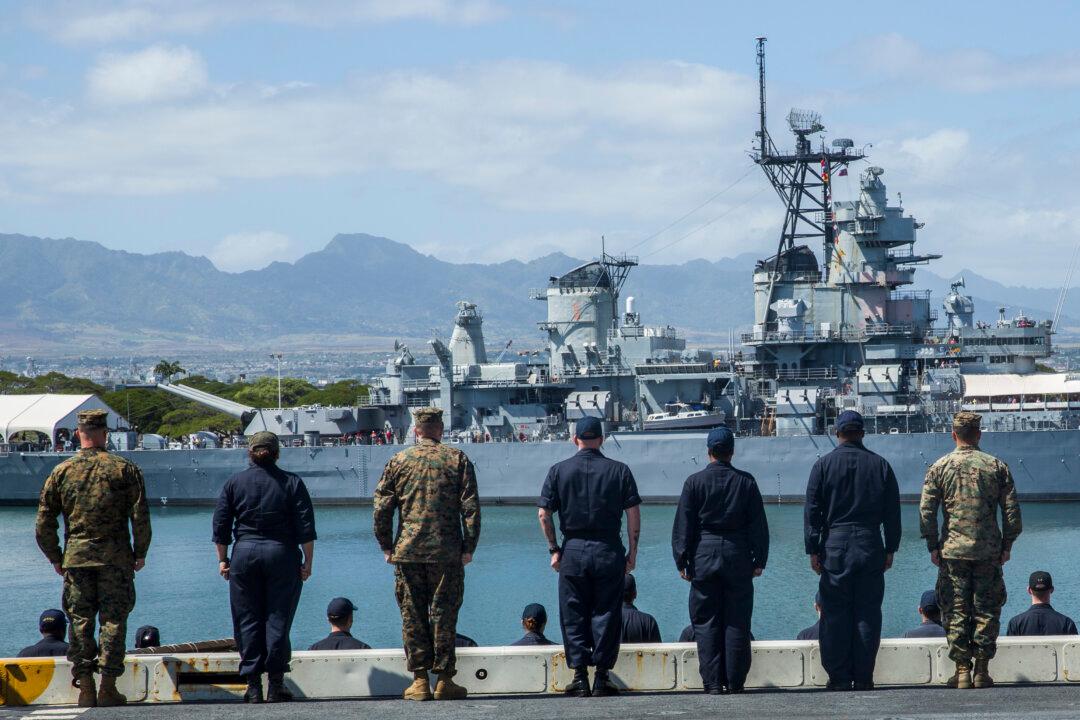 Navy Officer Who Allegedly Spied for China Had Nuclear Training