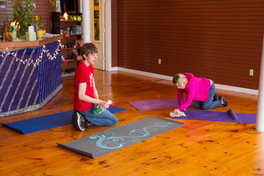 Goshen Internships Give Students With Disabilities Job Experience