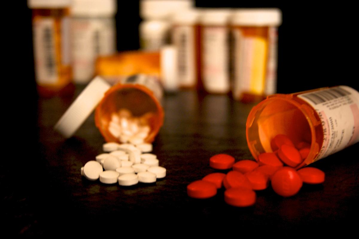 Fake Prescription Pills Kill 10 in California