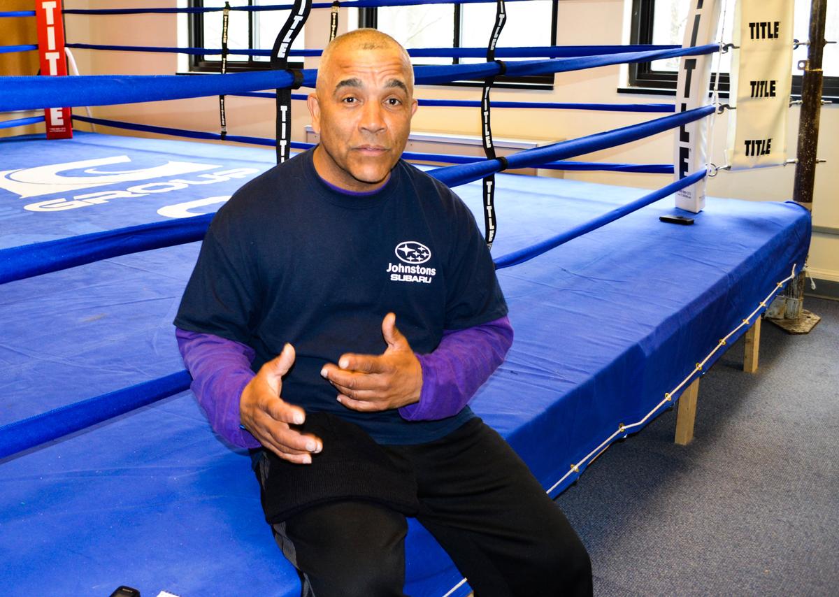 Boxing Coach Teaches Respect to Middletown Boys