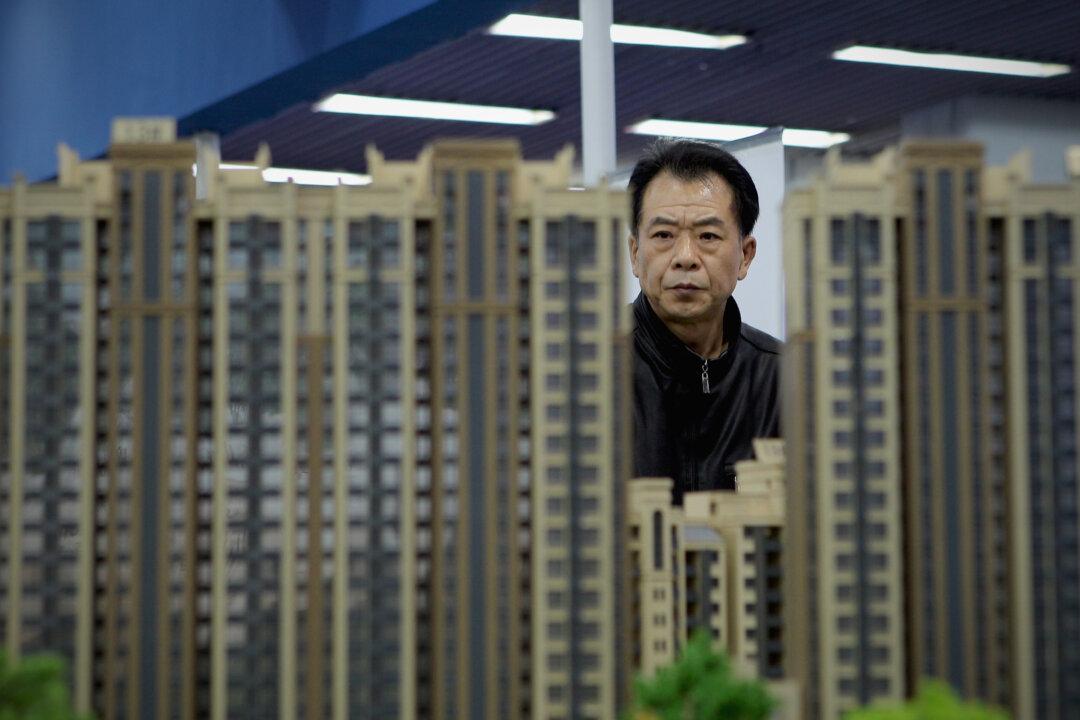 How China’s Real Estate Market Threatens Its Real Economy