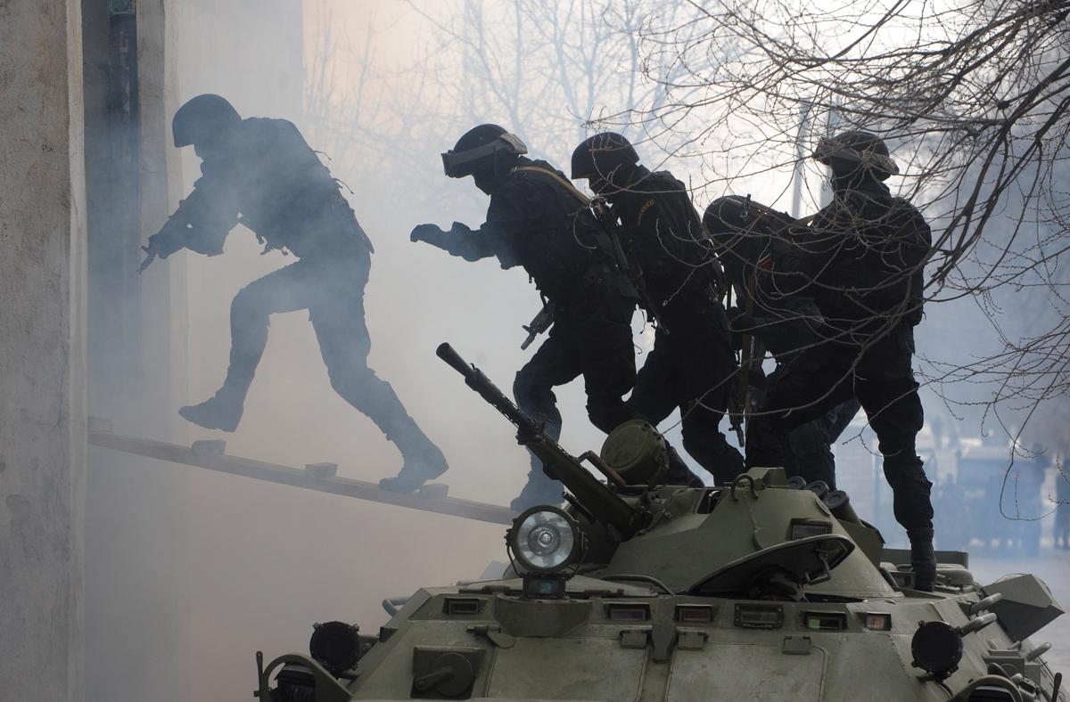 How Big a Threat Is ISIS in Central Asia?