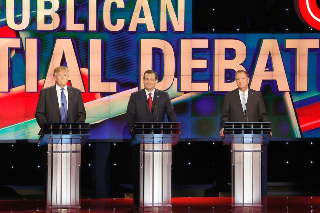 What Is a Contested Convention and What Would One Mean for the GOP?