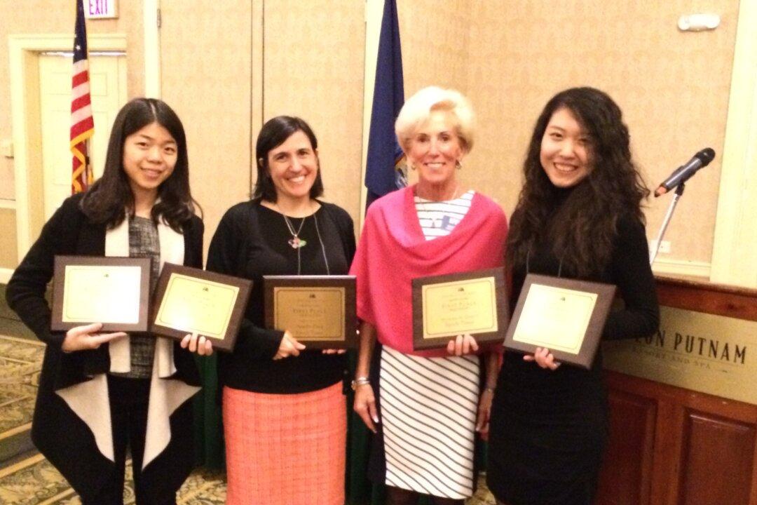 Epoch Times Wins Top Honors for Newspaper Excellence