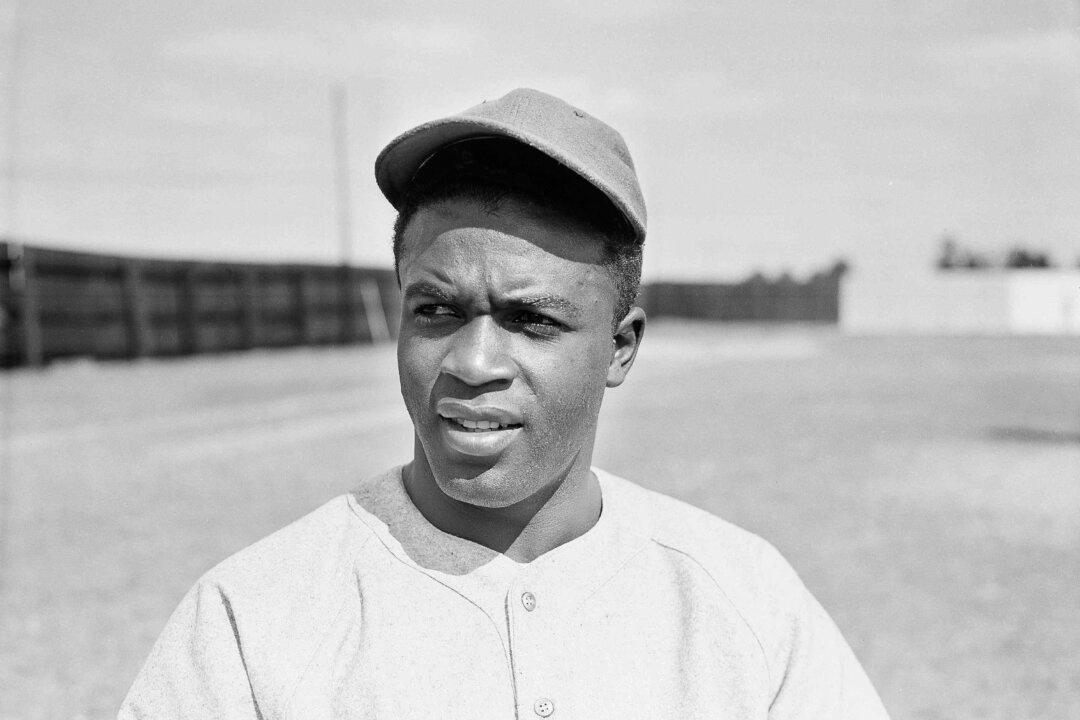 Remembering Jackie Robinson