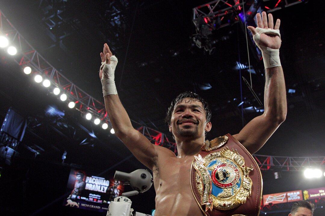 Manny Pacquiao: Boxer Defeats Timothy Bradley in Unanimous Decision, Says He Will Retire