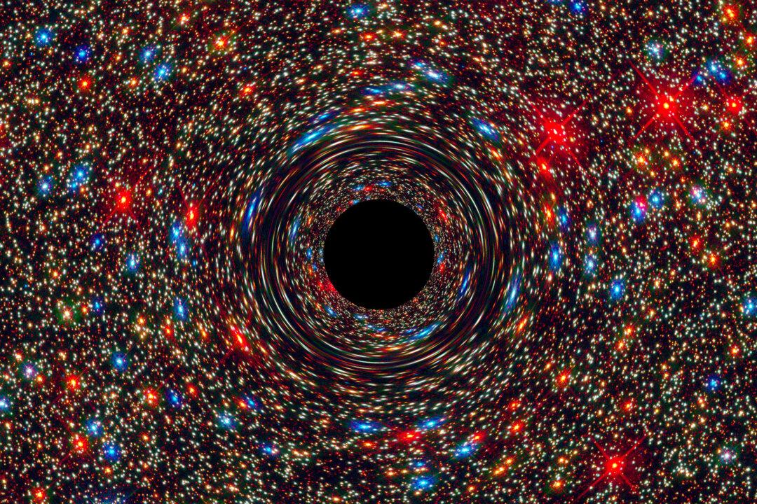More Monster Black Holes Could Hide in Space ‘Deserts’