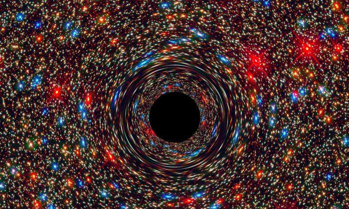 More Monster Black Holes Could Hide in Space ‘Deserts’