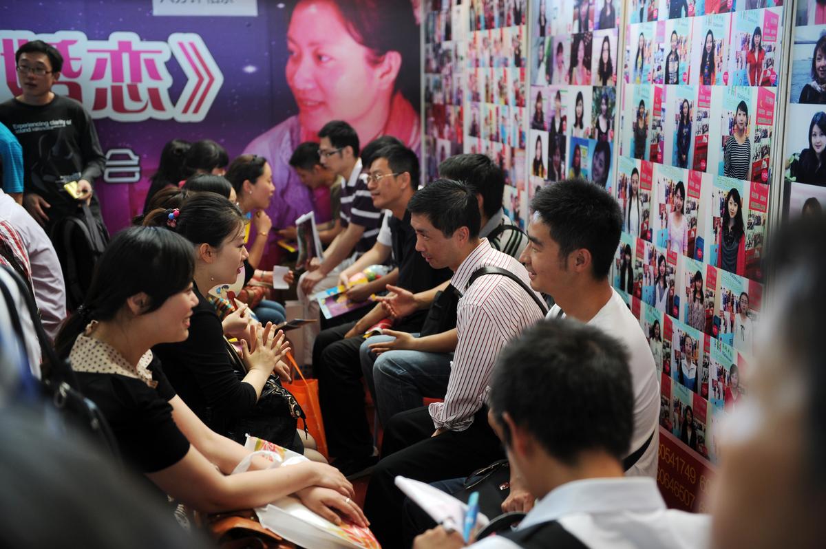 Ad by Chinese Man Looking for Perfect Wife Raises Eyebrows