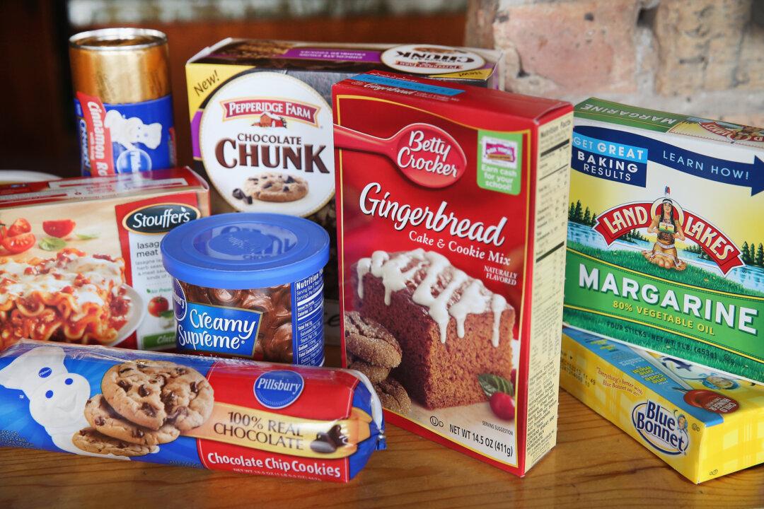 What’s ‘Processed’ Food?