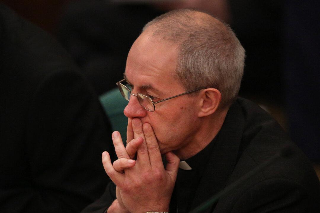 IN DEPTH: Church of England Schools Teaching ‘Pyramid of White Supremacy’ Theory