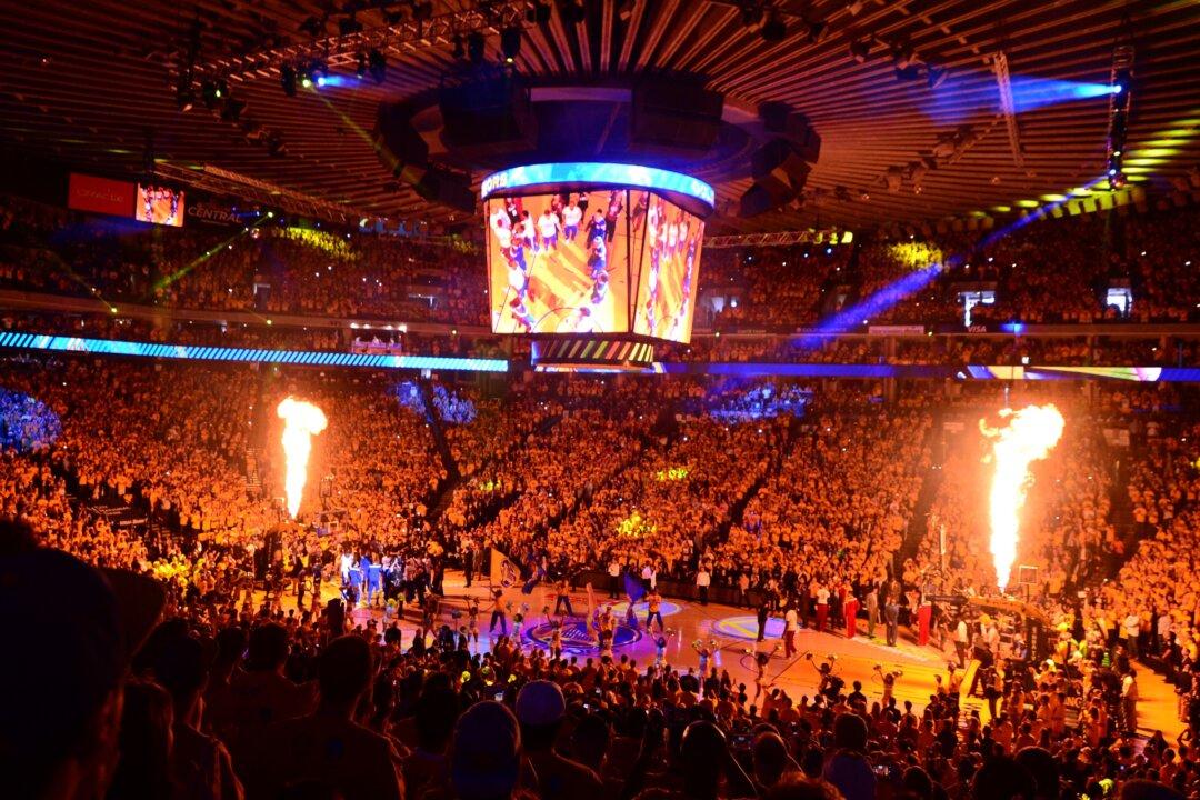 NBA: The National Billboard Association?