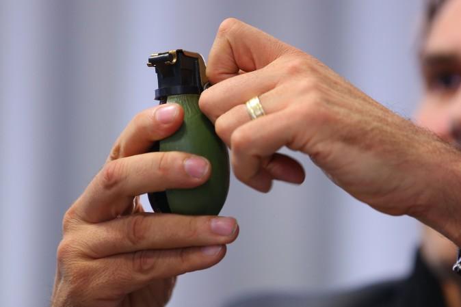 Policeman in Pakistan Court Displays Simplicity of Detonating Hand Grenade—by Detonating Hand Grenade