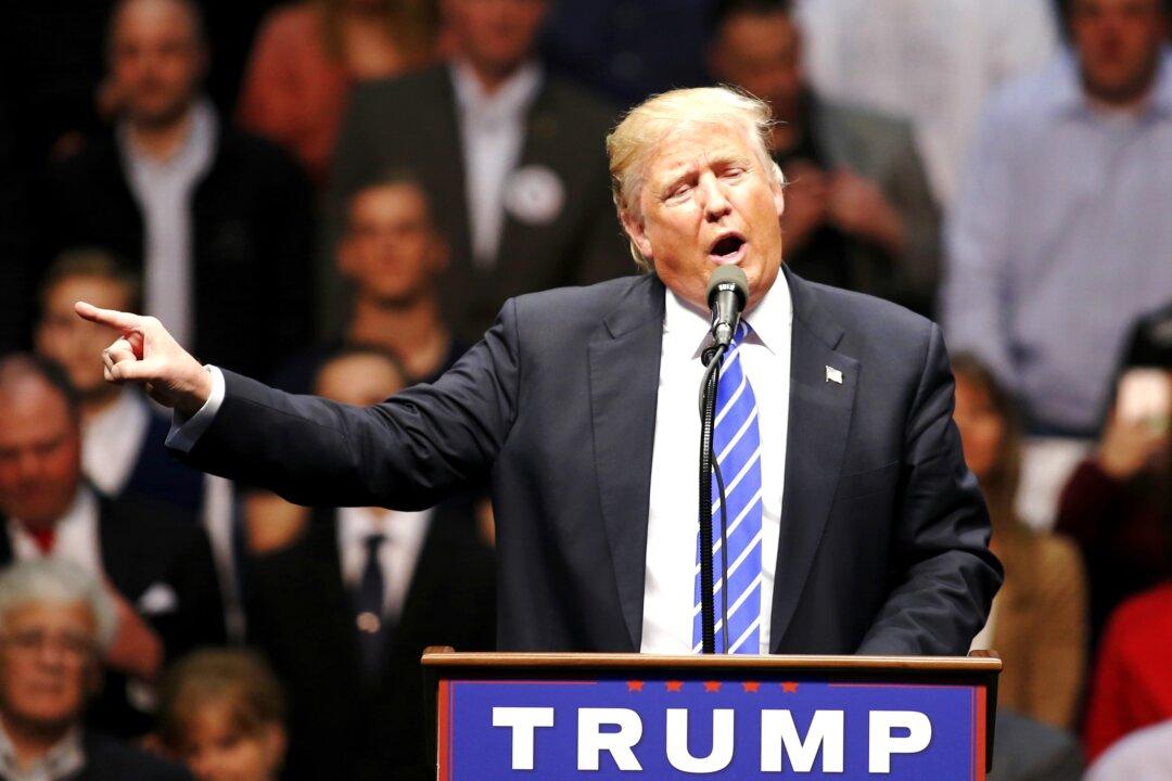 Trump: Delegate Process a ‘Disgrace,’ RNC Chair Should Be ‘Ashamed of Himself’