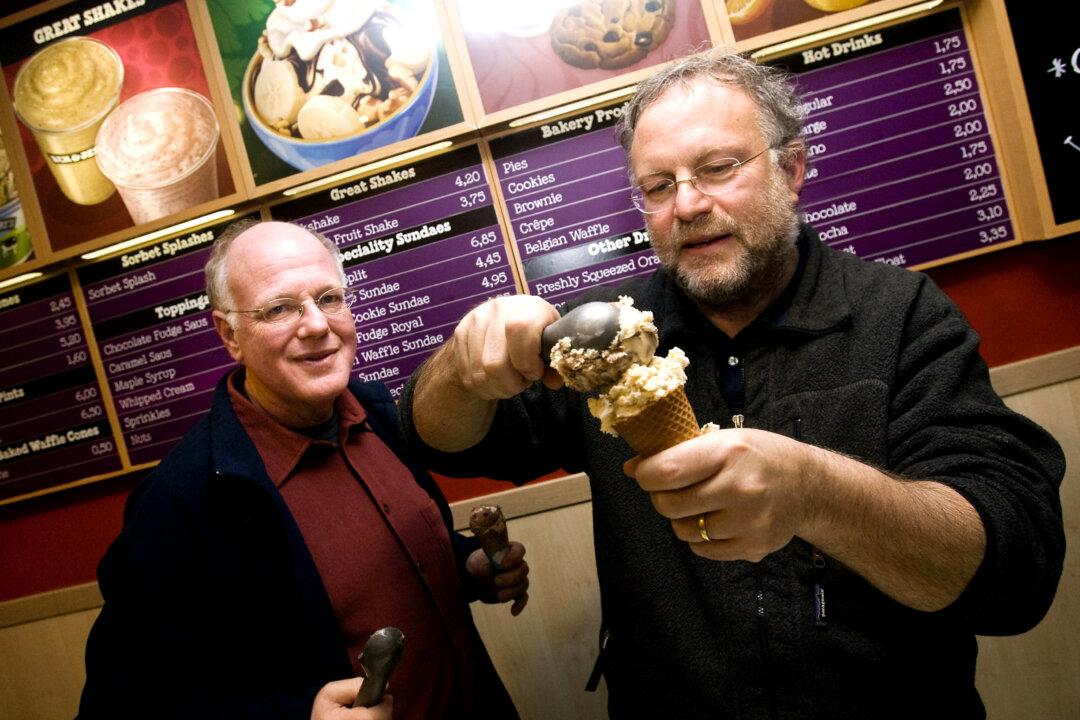 Get Free Ben & Jerry’s Ice Cream on April 12