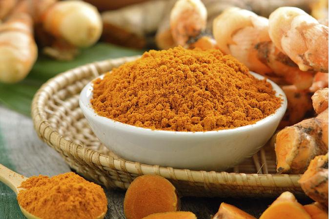Turmeric Extract Strikes to the Root Cause of Cancer Malignancy