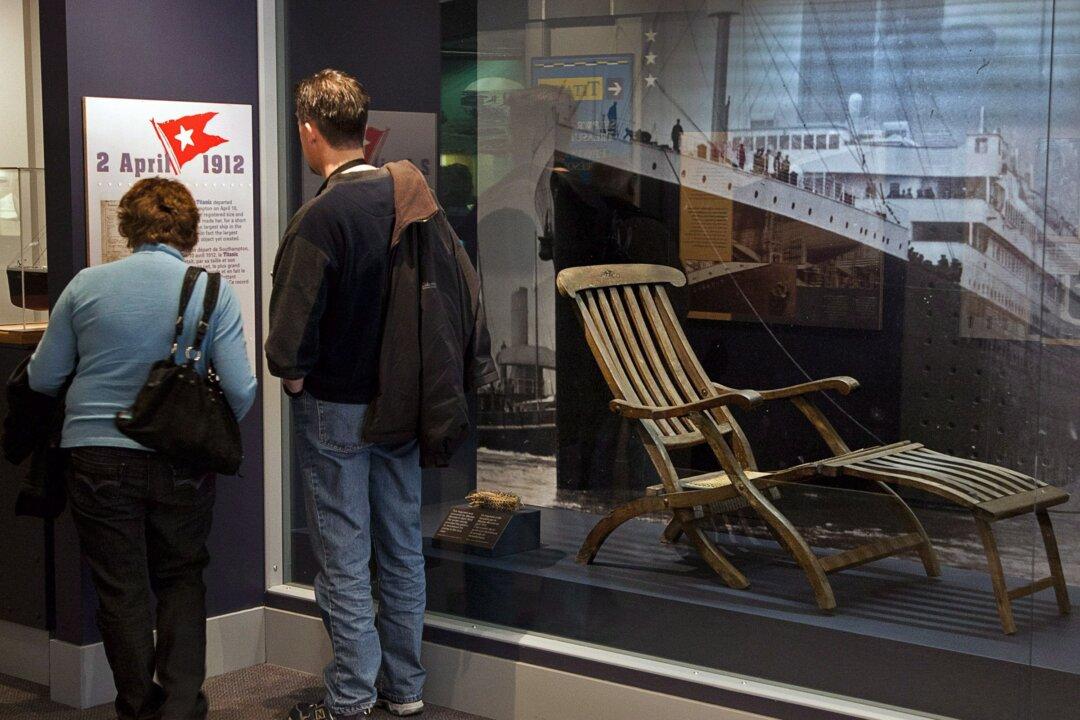 Archeologist Calls for National Strategy to Protect Shipwrecks From Looting