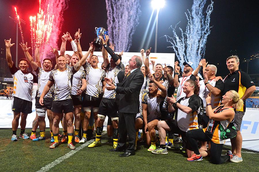 Penguins Defeat Samurai in Epic Ten’s Final