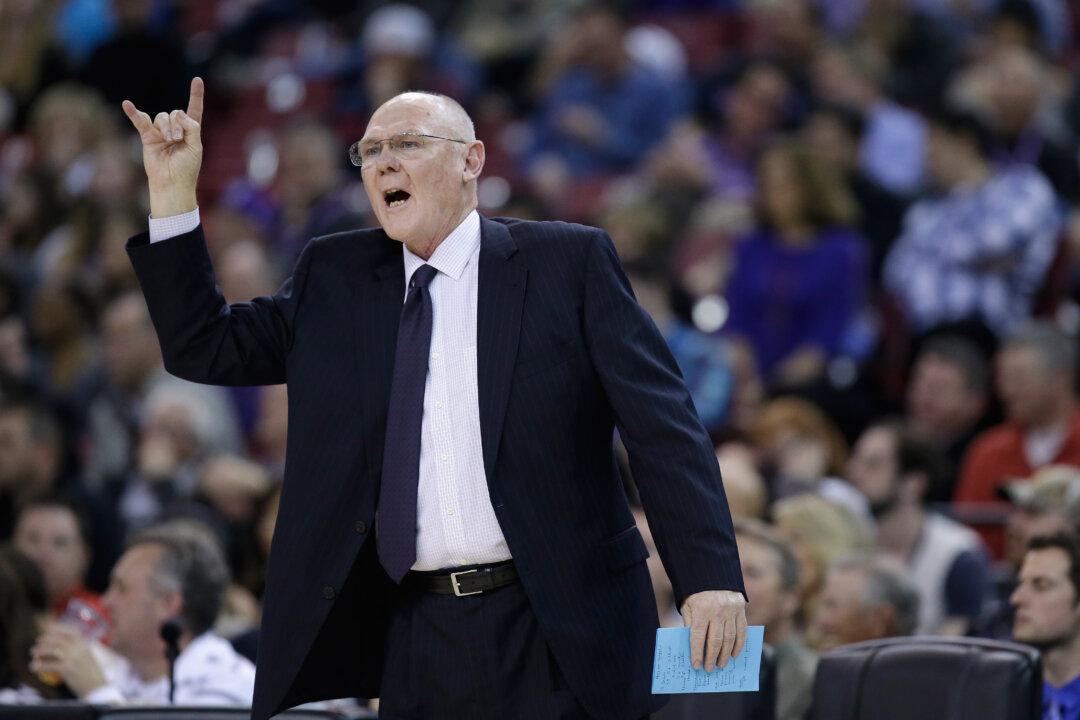 George Karl: Sacramento Kings Planning to Fire Head Coach on Thursday, Reports Say