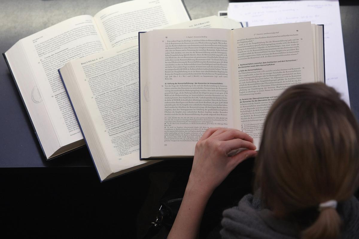 The Unfortunate Economics of Textbooks