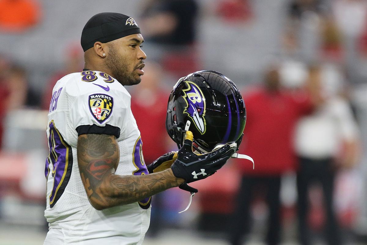 NFL Player Steve Smith Sr. Asks Autistic North Carolina Teen to Prom
