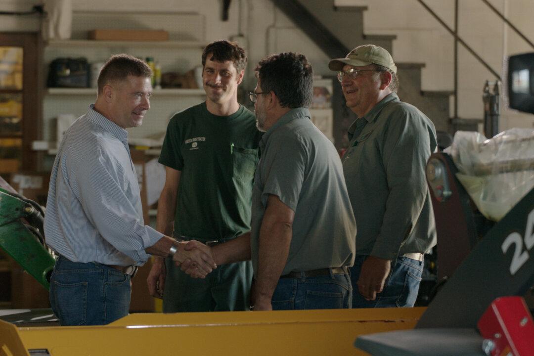 Rep. Chris Gibson: Almost a Sure Bet to Run for NYS Governor in 2018