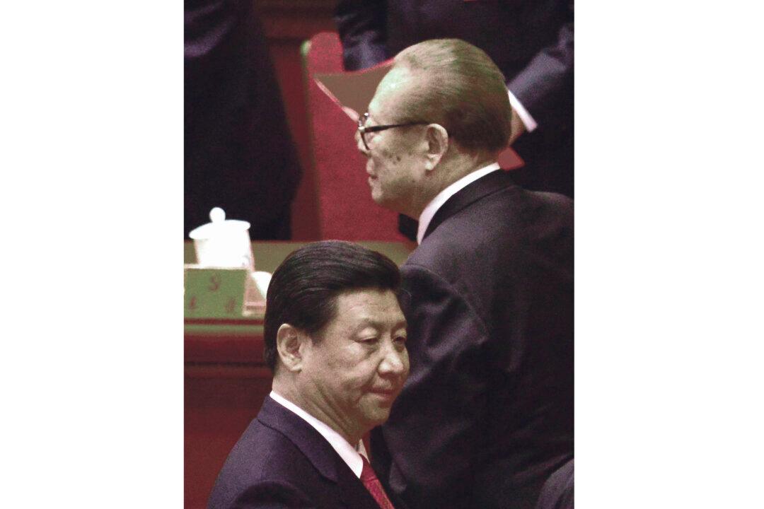 Jiang Faction Finally Shows Its Teeth Demanding Xi Be Deposed